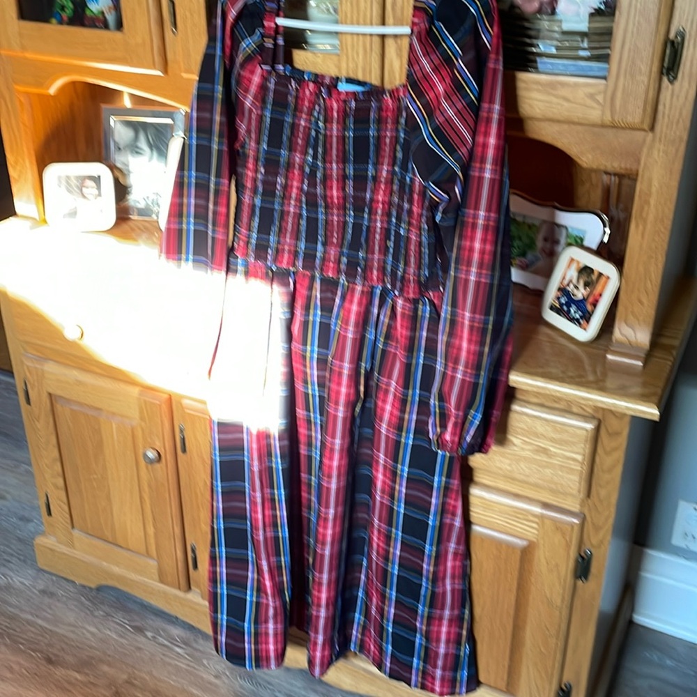 Draper James RSVP dress